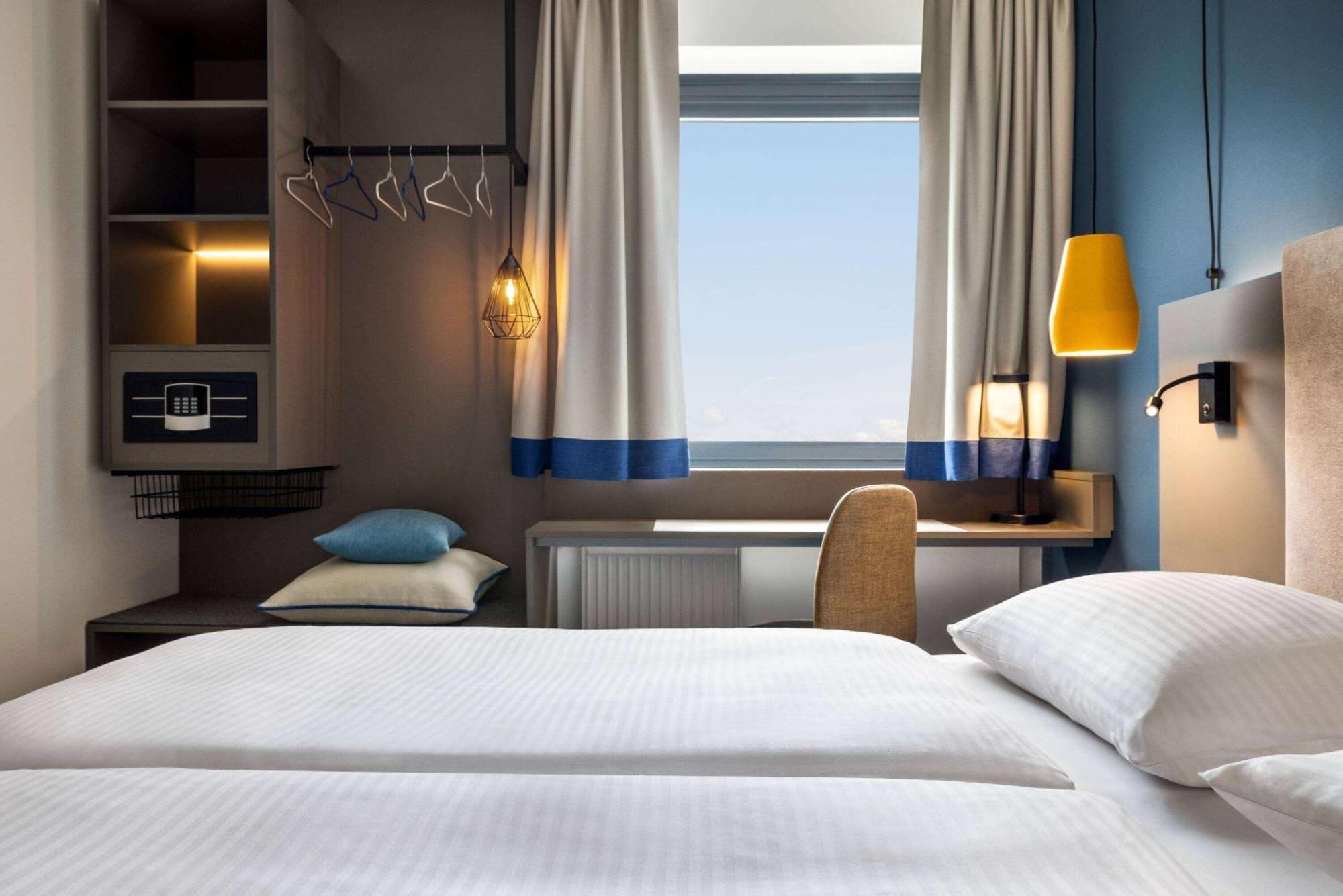 Hotel Vienna House Easy By Wyndham Cracow Krakov Exteriér fotografie