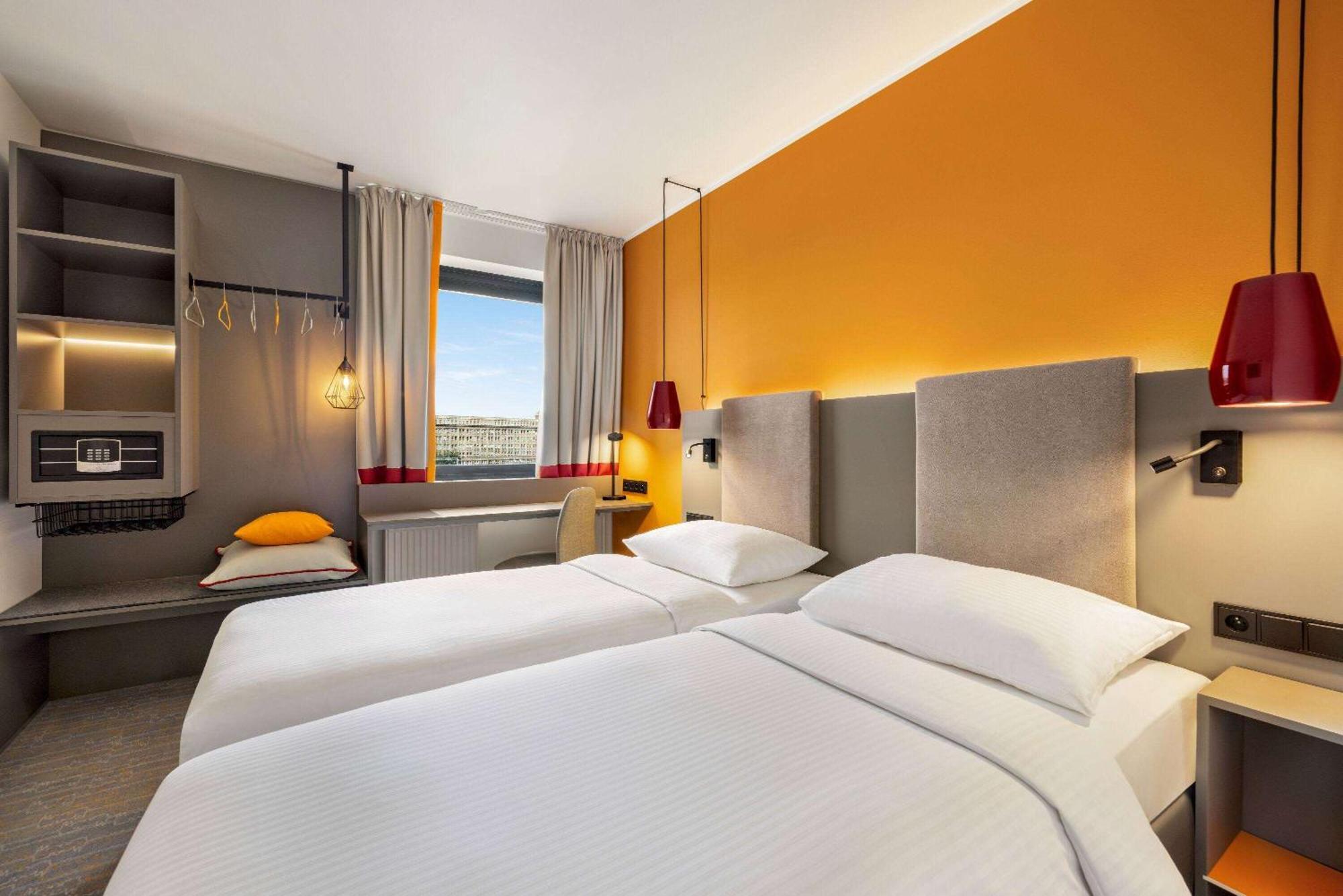 Hotel Vienna House Easy By Wyndham Cracow Krakov Exteriér fotografie